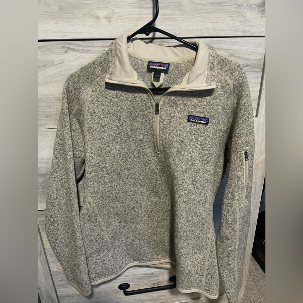 Patagonia pull over